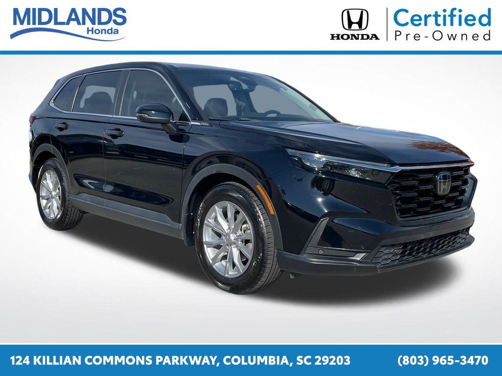 2023 Honda CR-V EX-L's photo