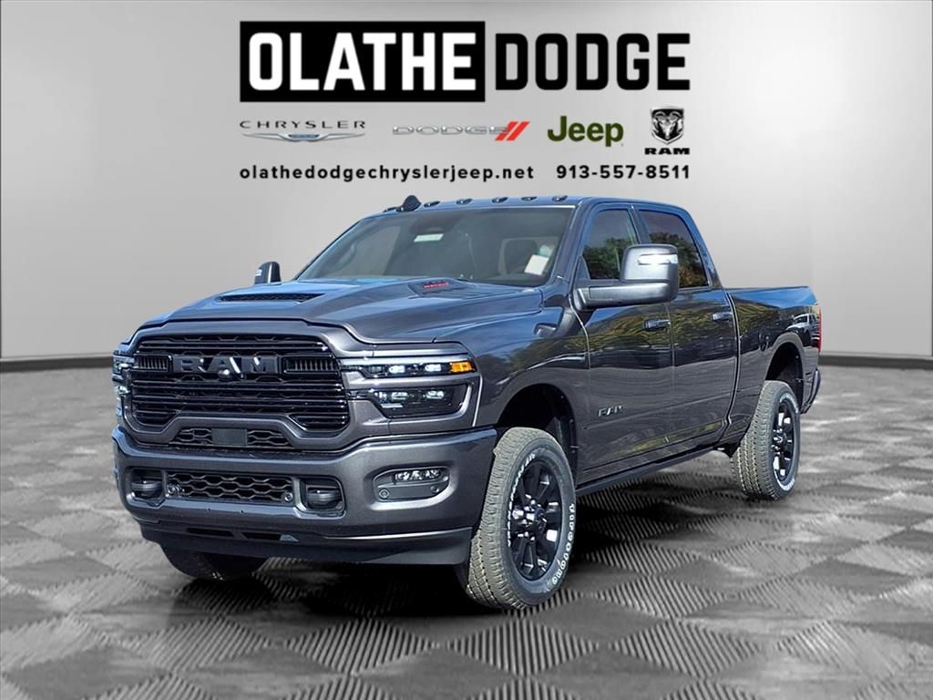 2026 RAM Ram 2500 Pickup Laramie's photo