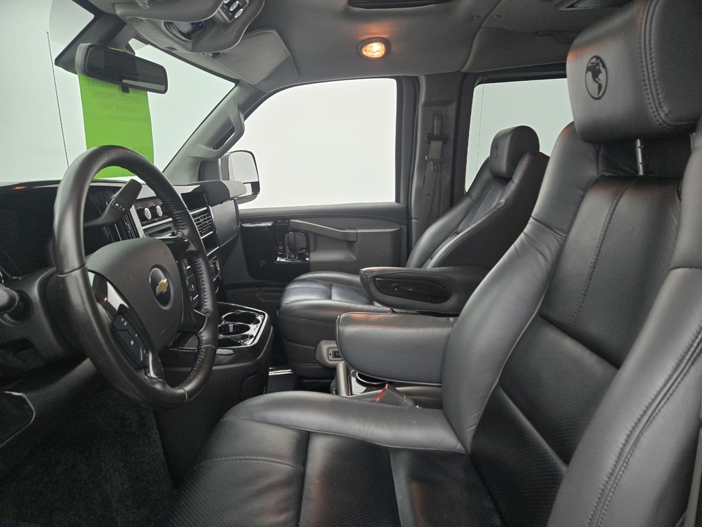 2019 Chevrolet Express Conversion Van photo 10