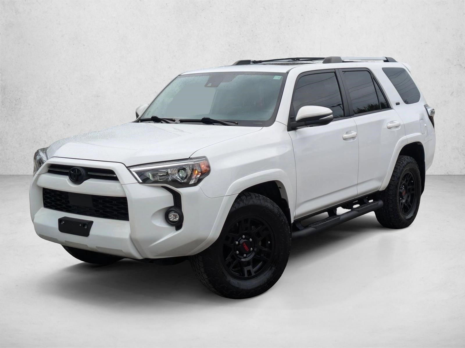 2023 Toyota 4Runner SR5 Premium's photo