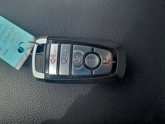 2019 Ford Fusion Energi Titanium photo 10