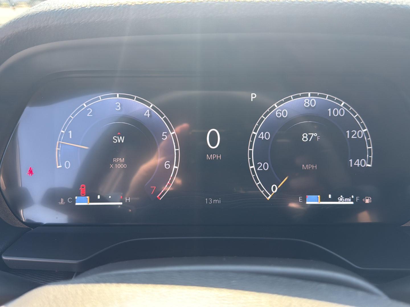 2025 Jeep Grand Cherokee Altitude X photo 21