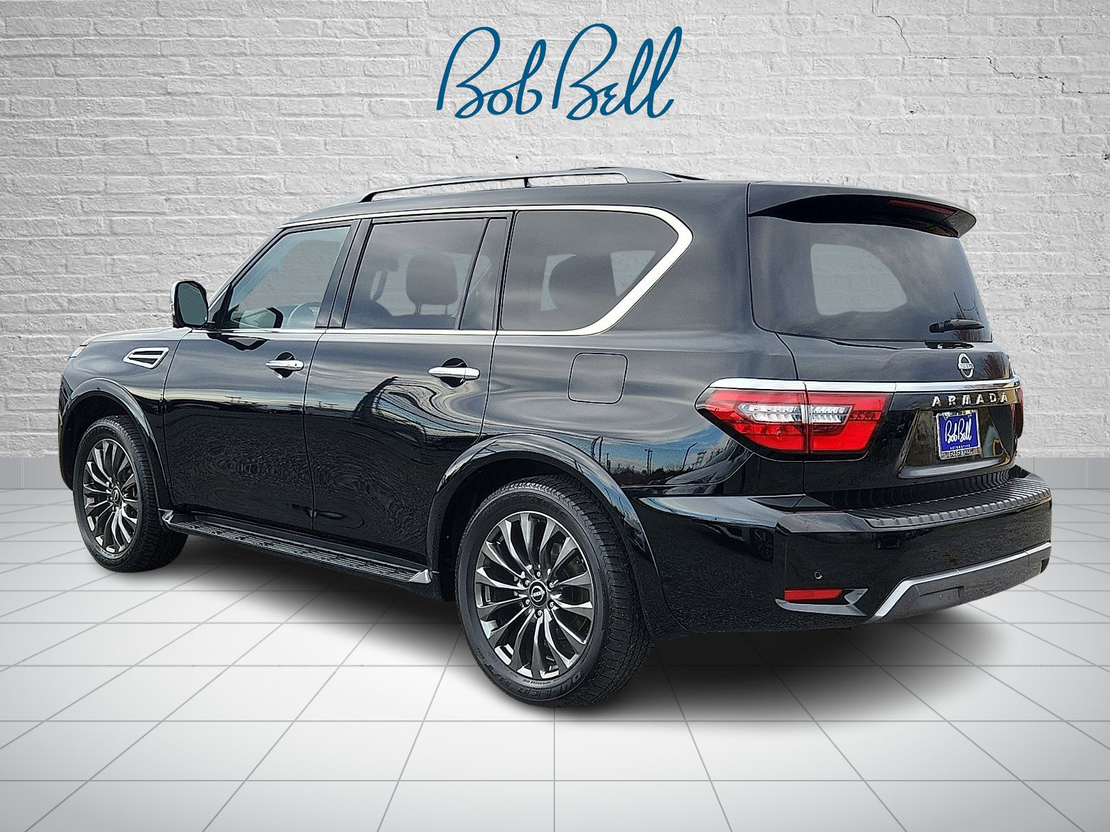 2024 Nissan Armada Platinum photo 3