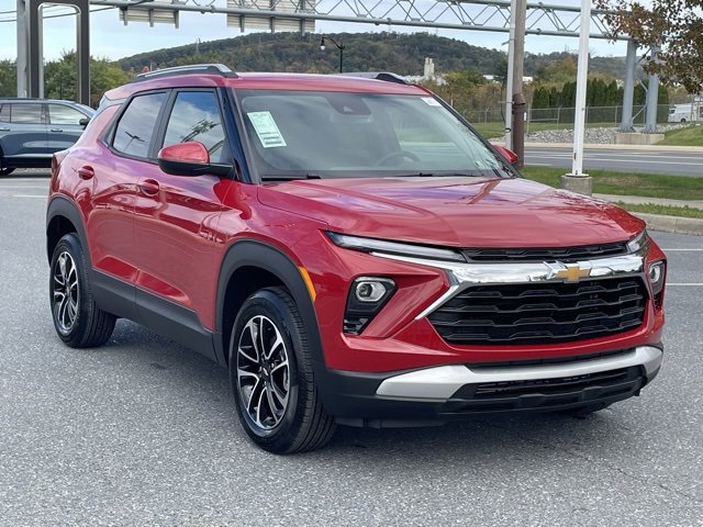 2026 Chevrolet Trailblazer LT's photo