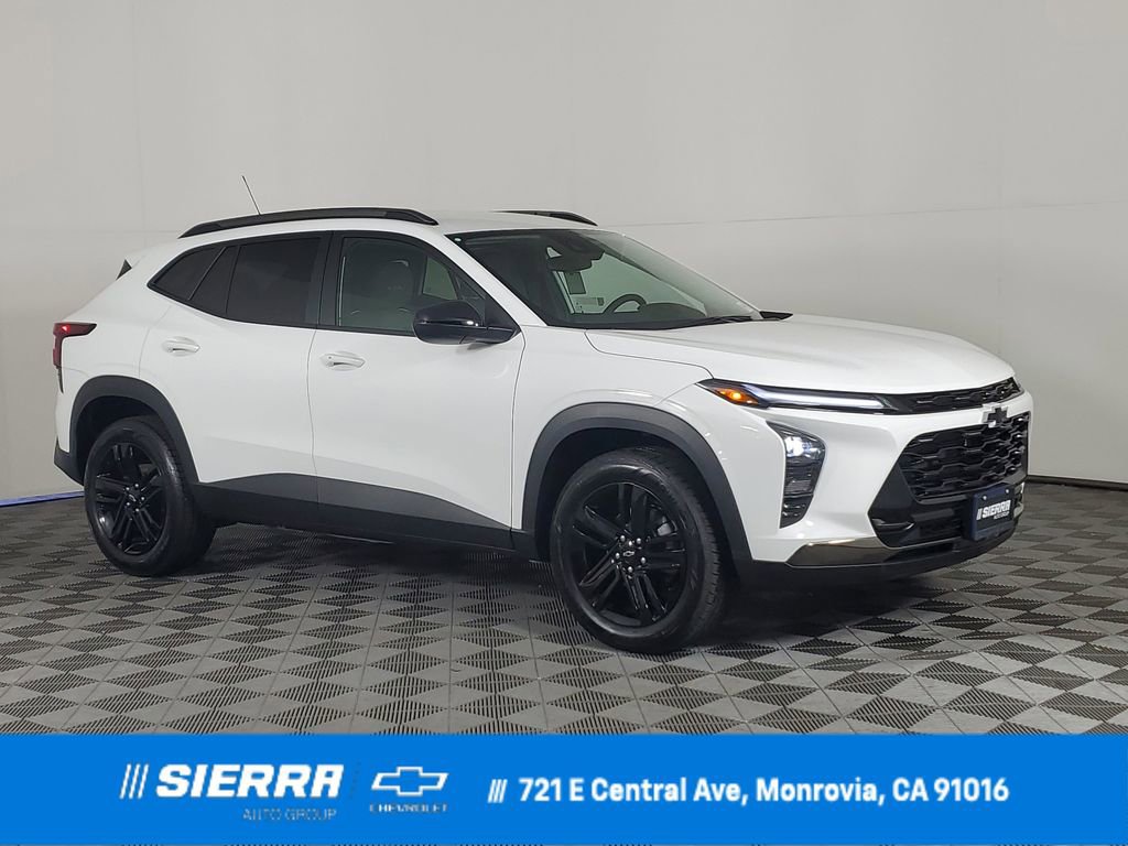 2026 Chevrolet Trax Activ's photo