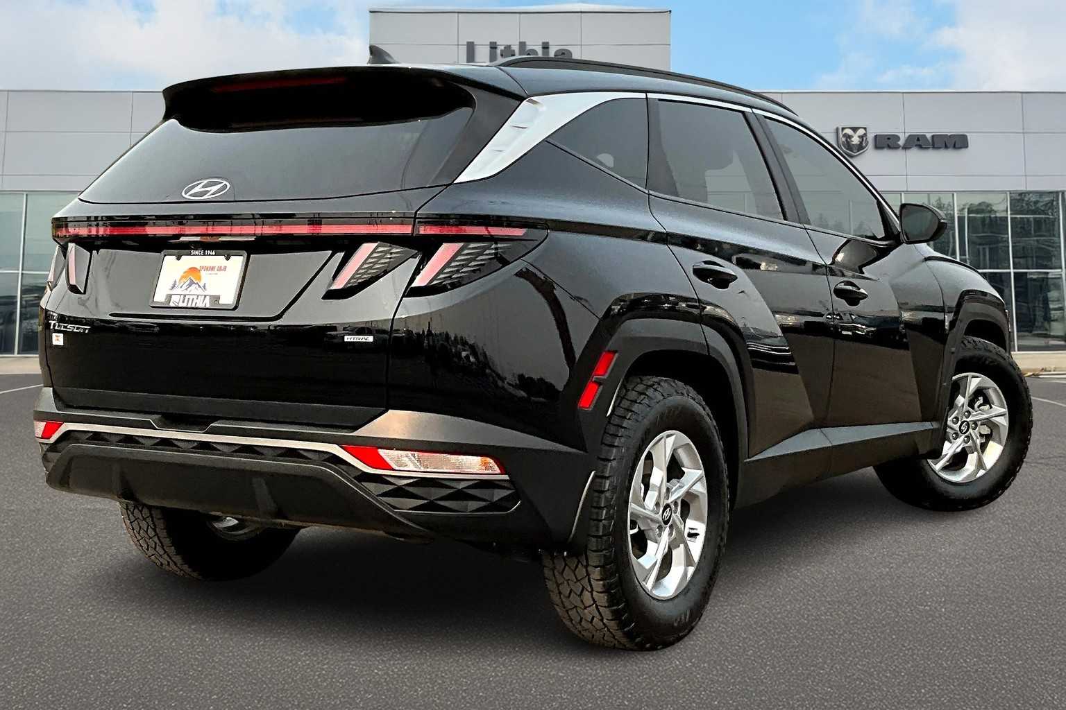 2023 Hyundai Tucson SEL photo 19