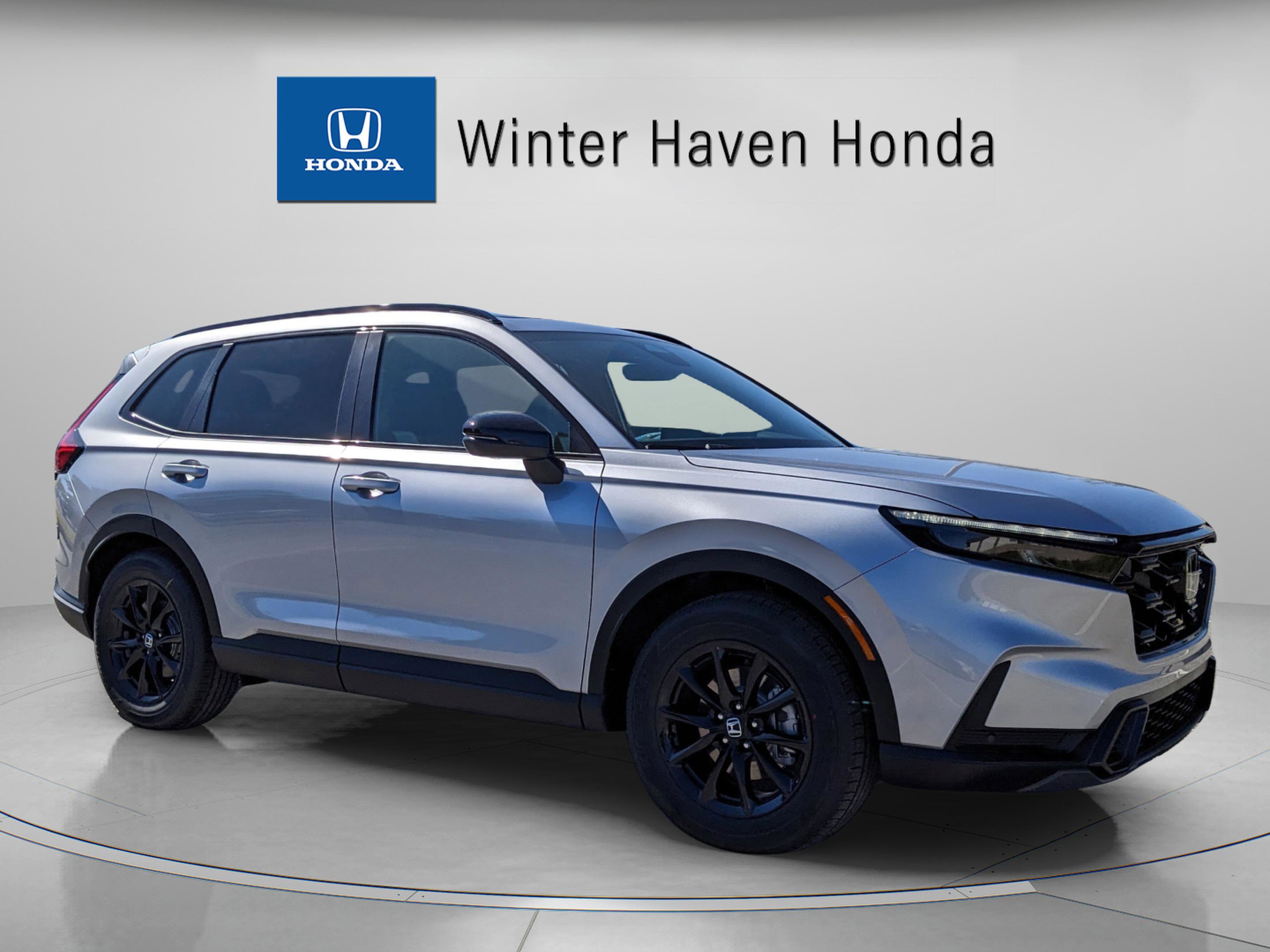 2026 Honda CR-V Sport-L's photo