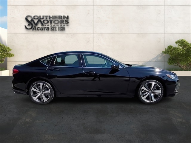 2025 Acura TLX Technology photo 26