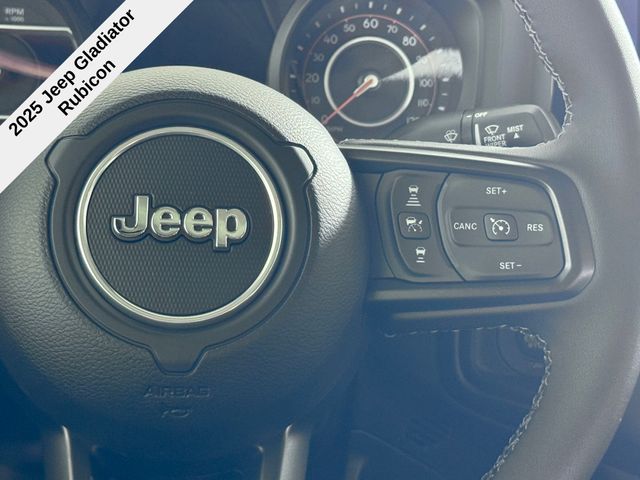 2025 Jeep Gladiator Rubicon photo 20