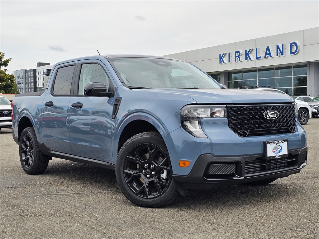 2025 Ford Maverick XLT's photo