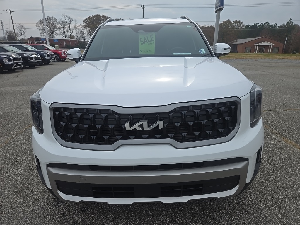 2023 Kia Telluride EX X-Line photo 2