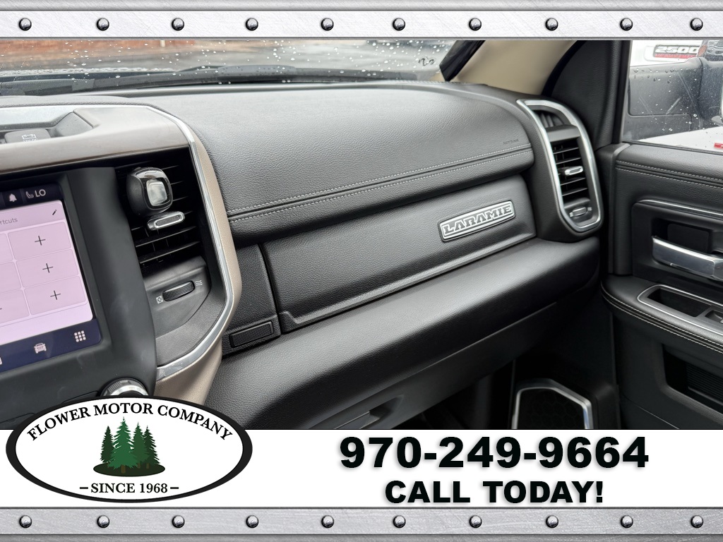 2022 Ram 2500 Laramie photo 9
