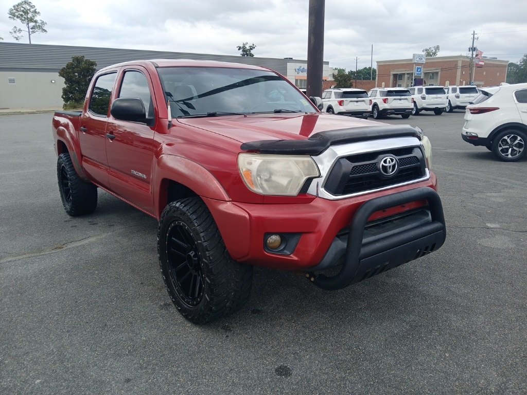 2013 Toyota Tacoma PreRunner V6 SR5 photo 4