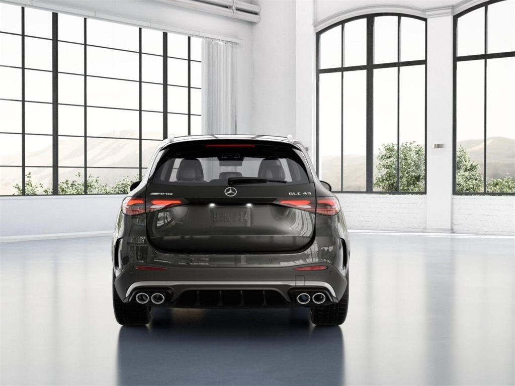 2026 Mercedes Benz GLC AMG 43 4MATIC photo 24