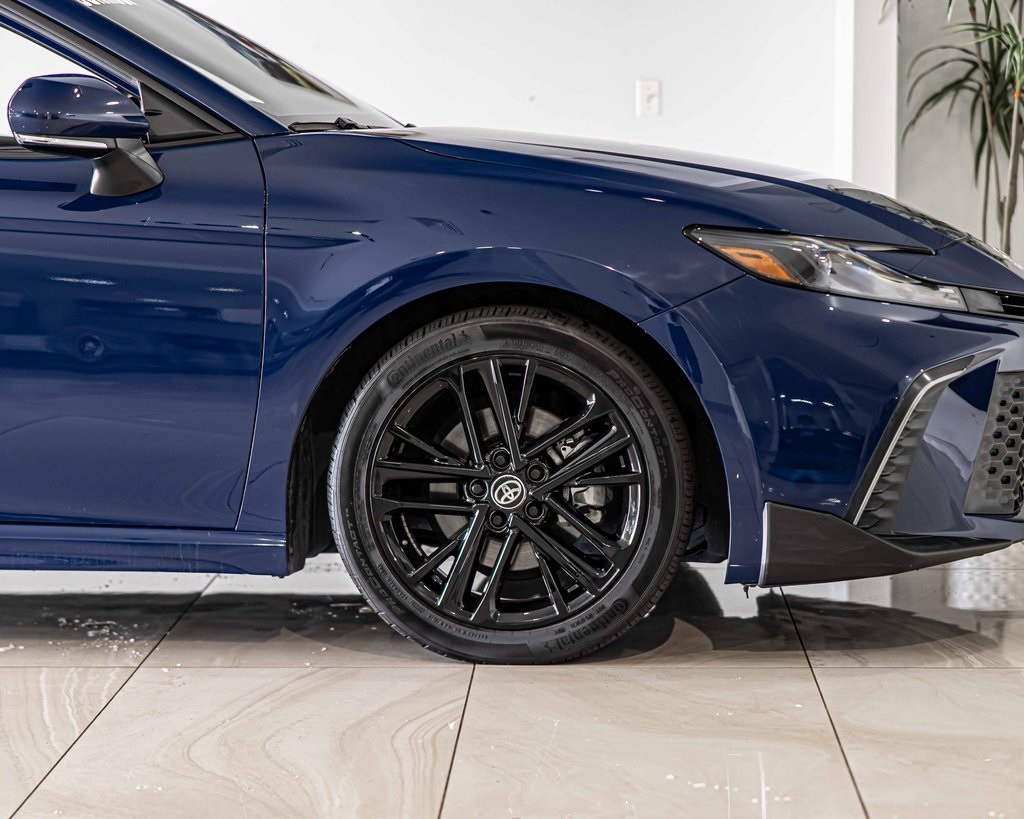 2025 TOYOTA CAMRY - Image 10