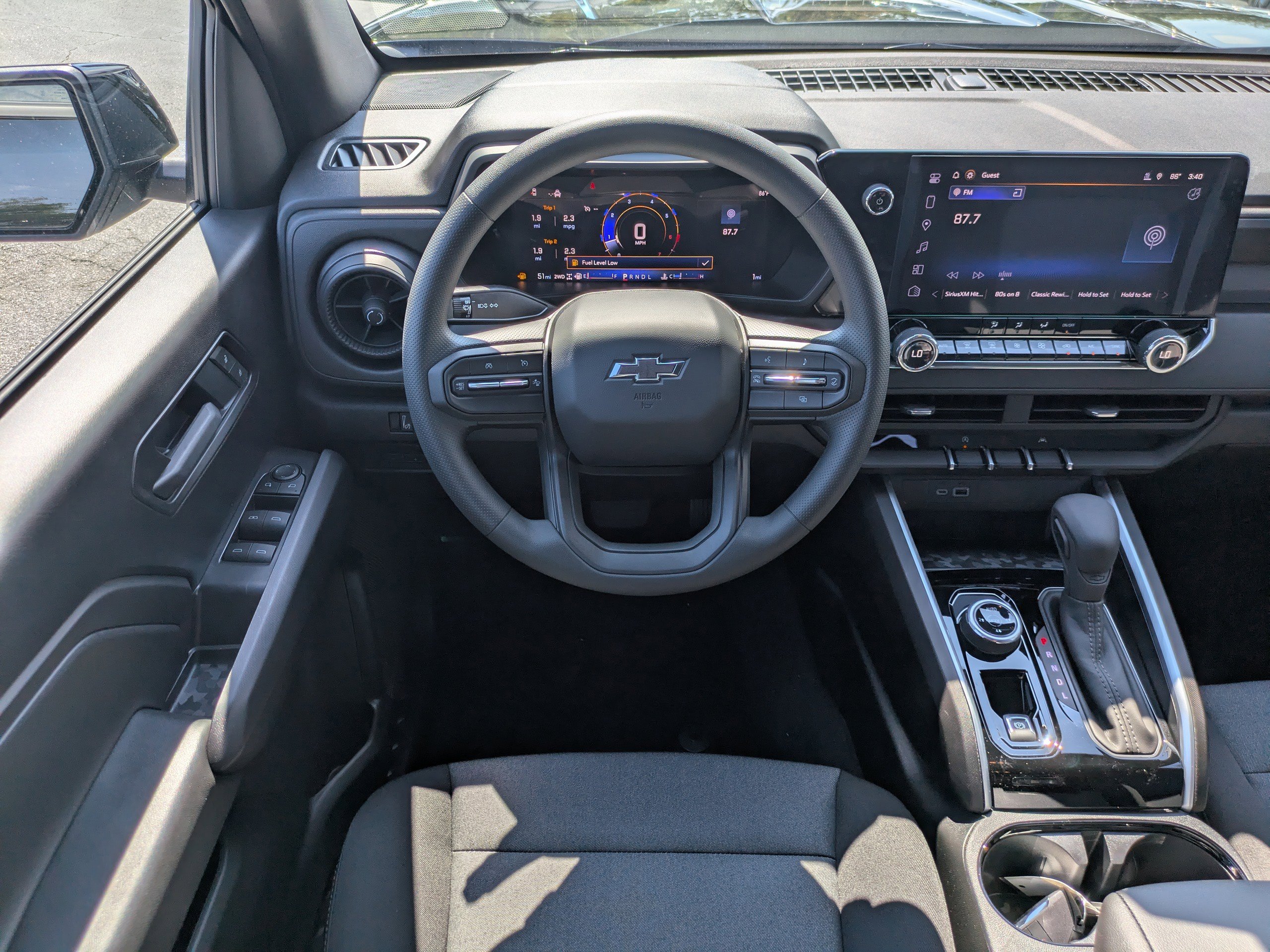 2026 Chevrolet Colorado Trail Boss photo 14