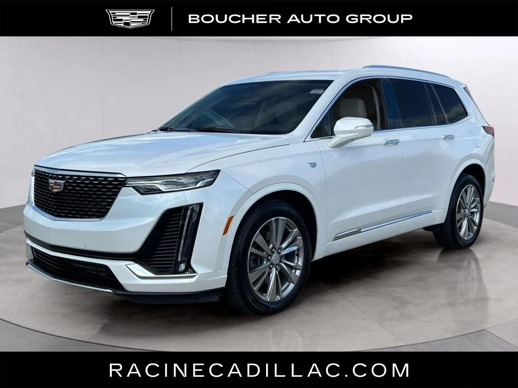 2023 Cadillac XT6 Premium Luxury