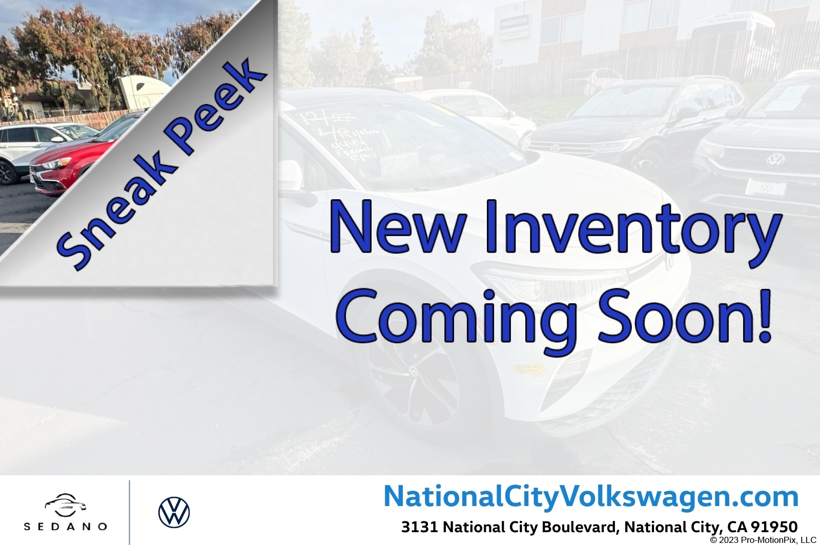 2021 Volkswagen ID.4 Base's photo