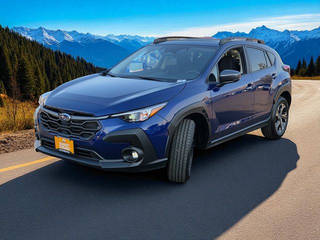 2025 Subaru Crosstrek Premium photo 4