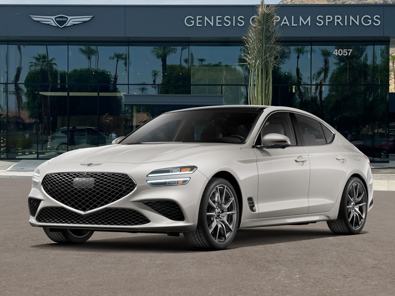 2026 GENESIS G70