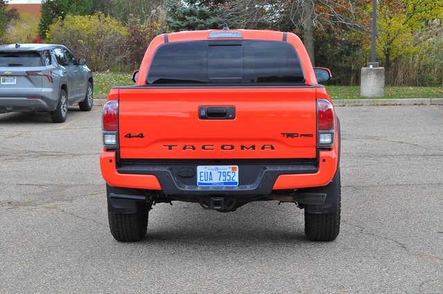 2023 Toyota Tacoma TRD Pro photo 4