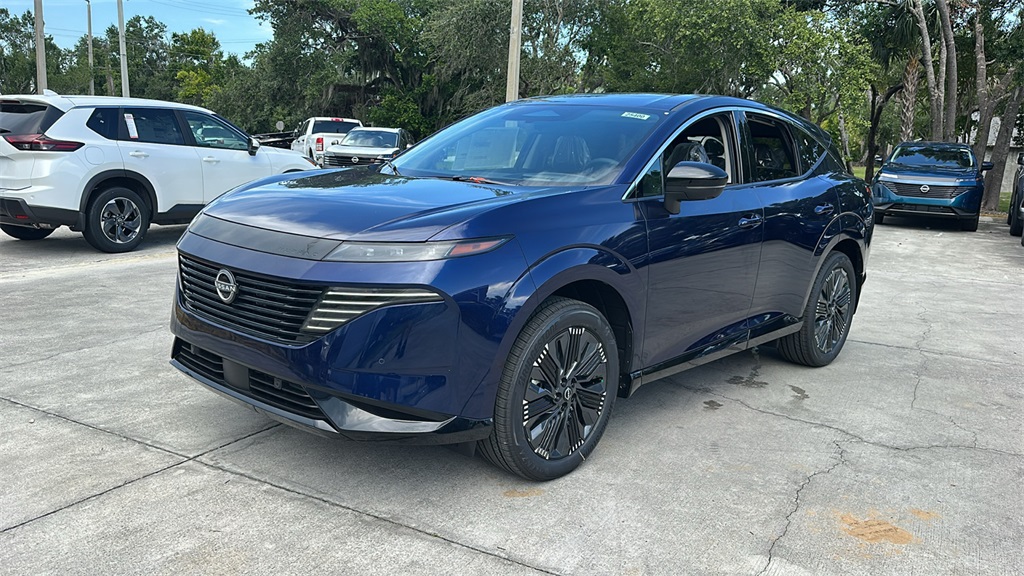 2025 Nissan Murano Platinum photo 3