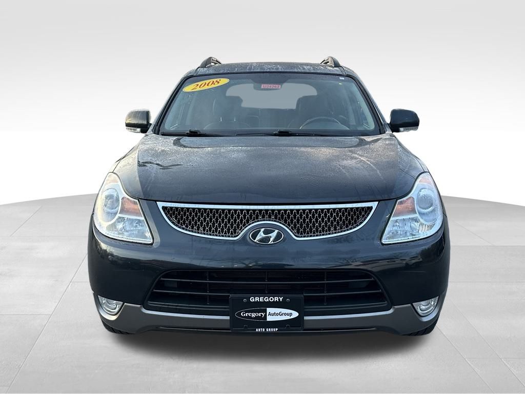 2008 Hyundai Veracruz SE photo 2
