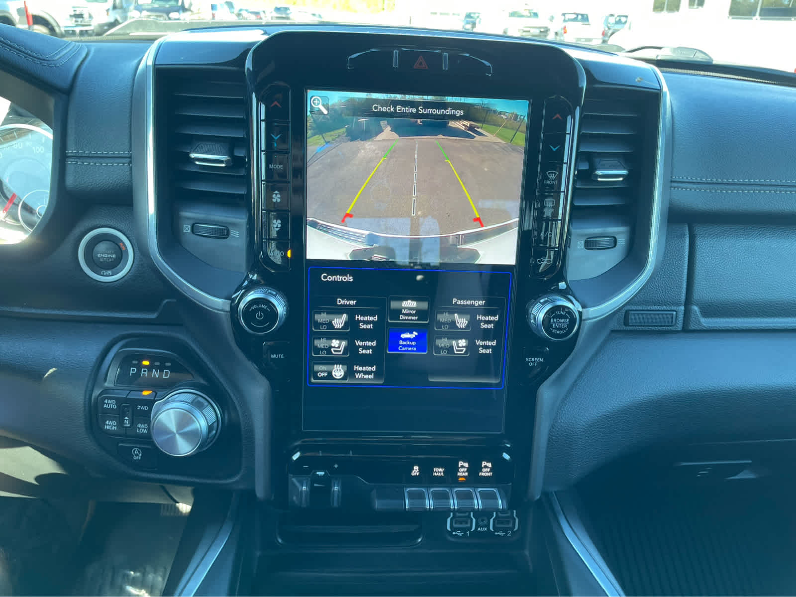 2021 Ram 1500 Laramie photo 23