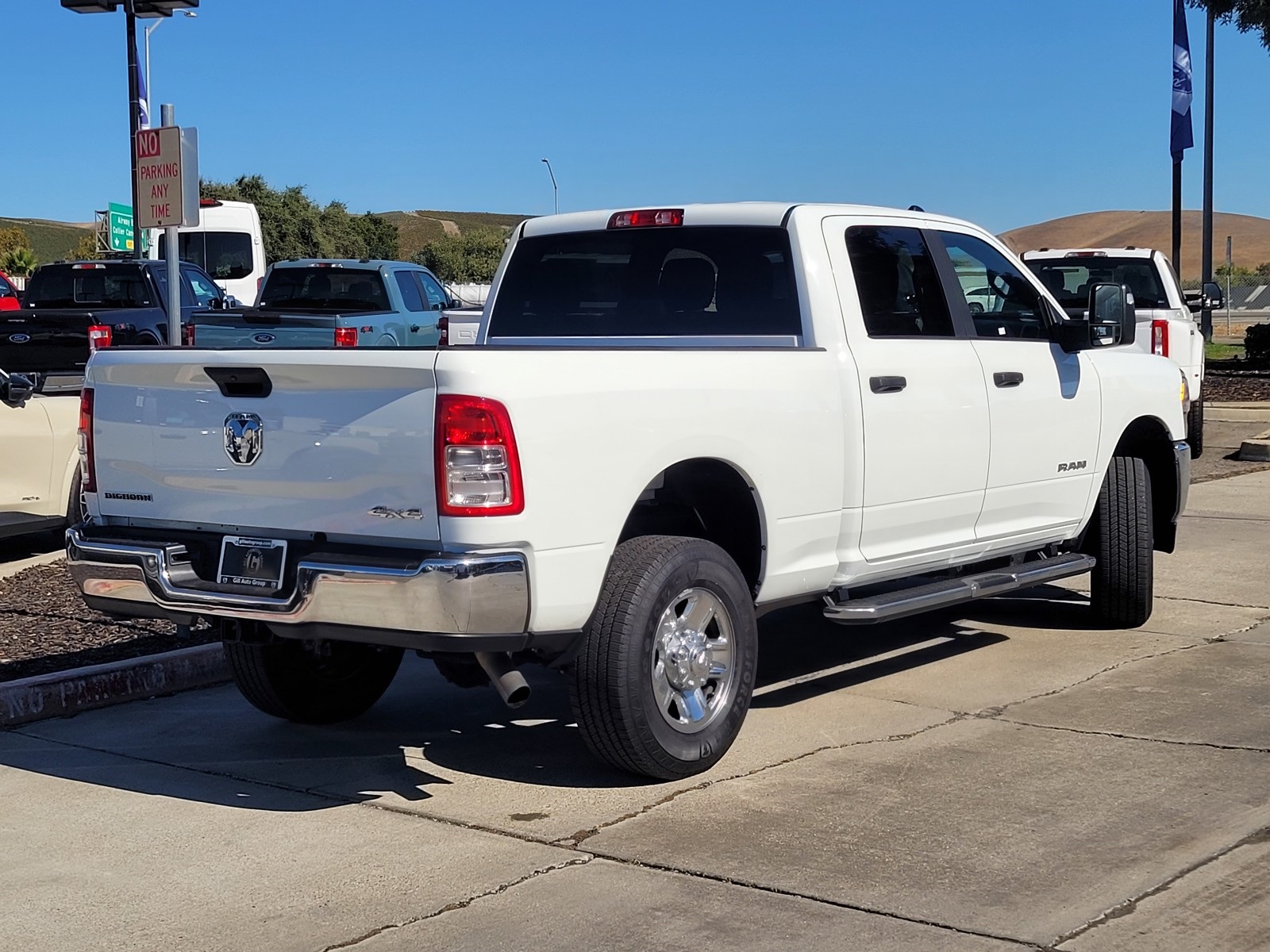2024 Ram 2500 Big Horn photo 4