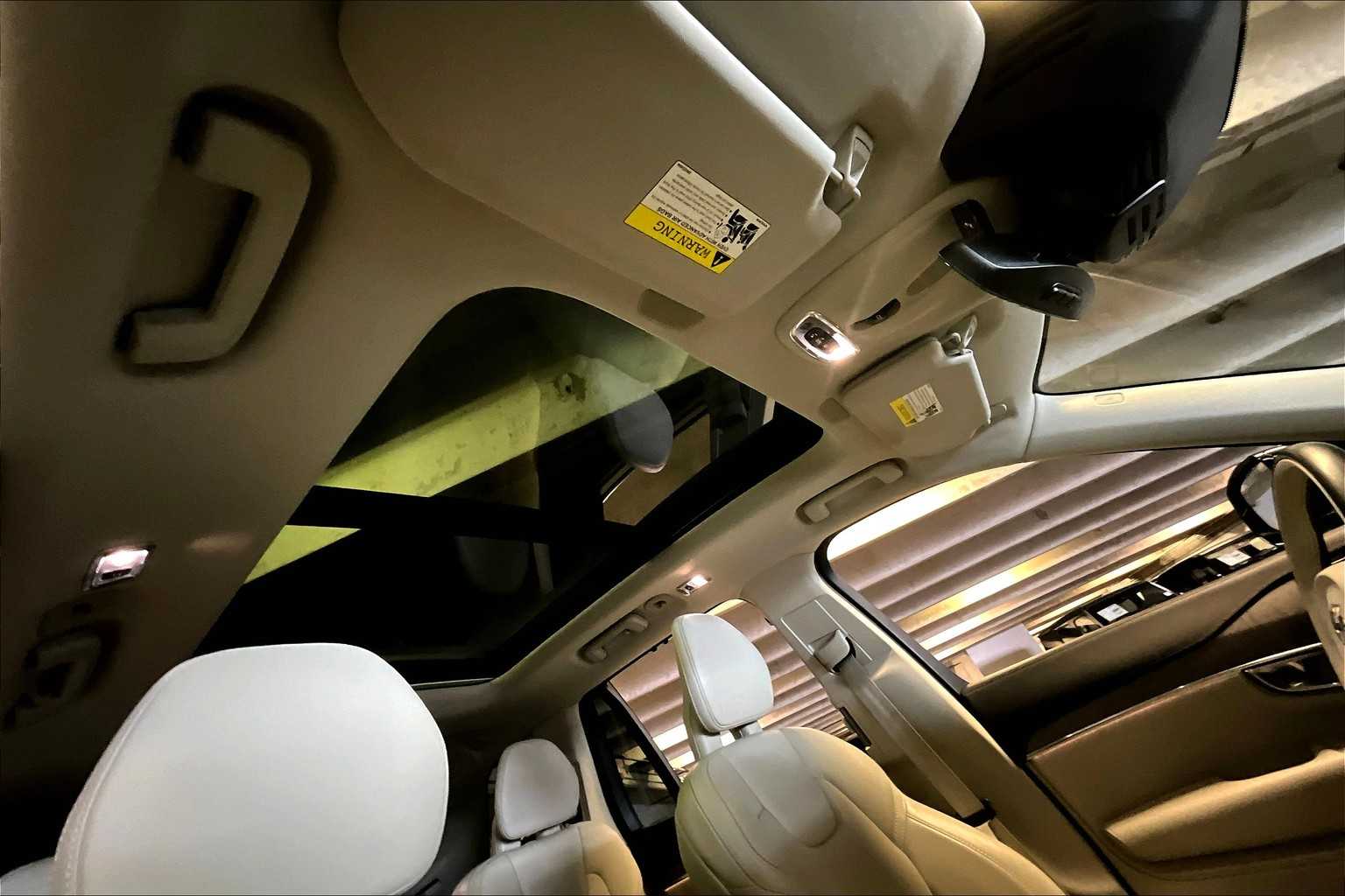 2021 Volvo XC90 Inscription photo 4