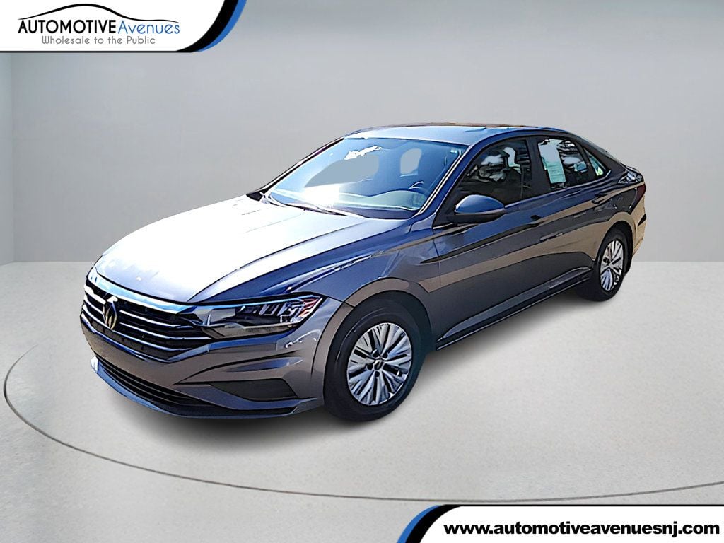 2019 Volkswagen Jetta S