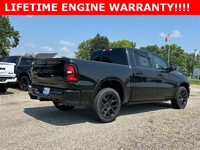 2026 Ram 1500 Laramie photo 4