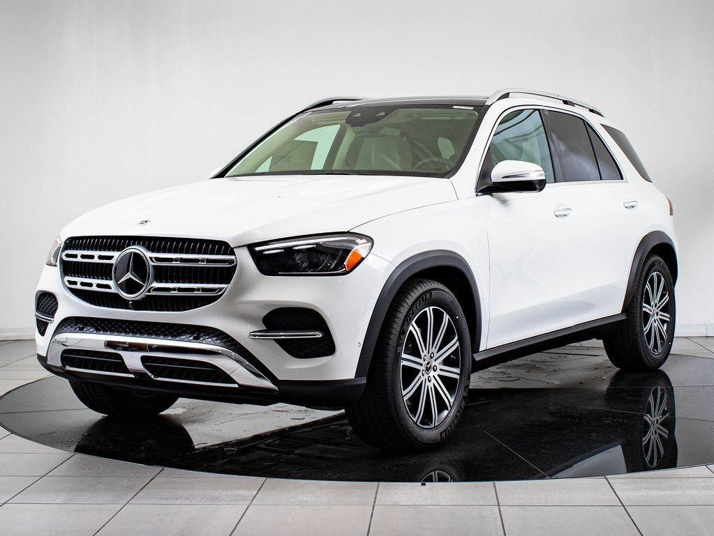 2026 Mercedes-Benz GLE GLE350's photo