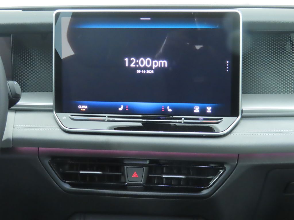 2025 Volkswagen Tiguan SE R-Line Black photo 14