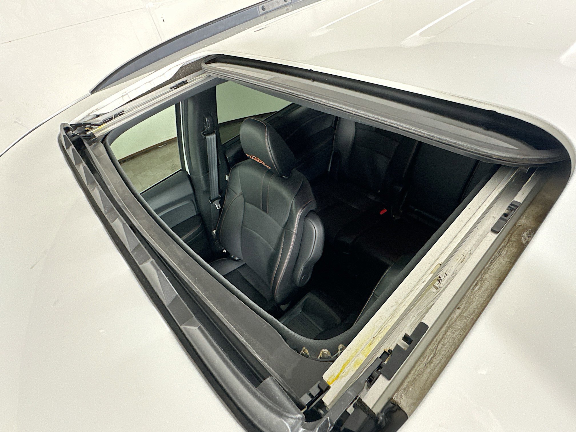 2022 Honda Pilot TrailSport photo 20