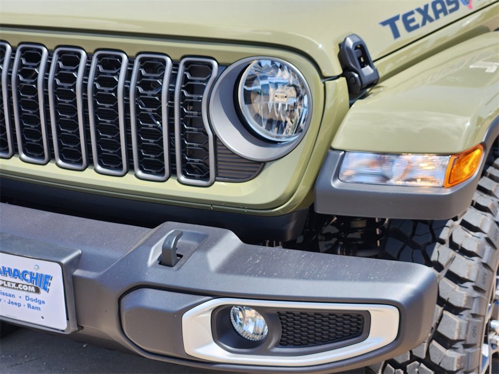 2025 Jeep Gladiator Texas Trail photo 5