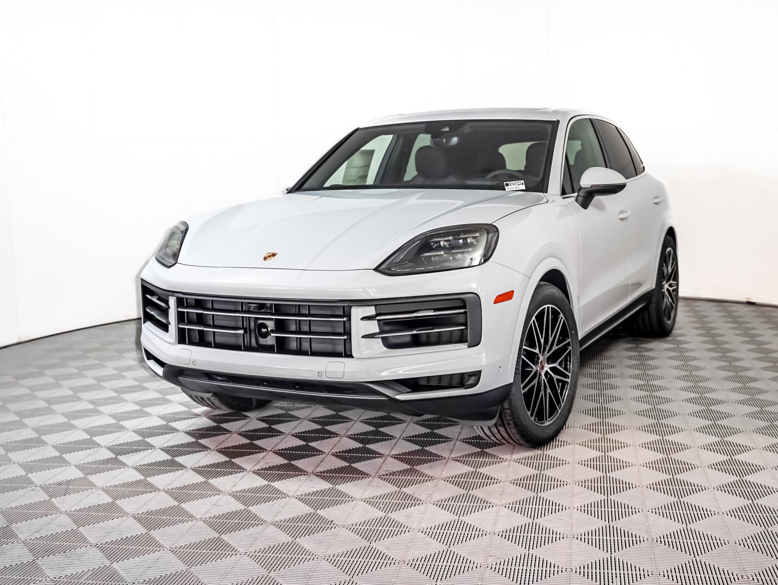 2026 Porsche Cayenne Base