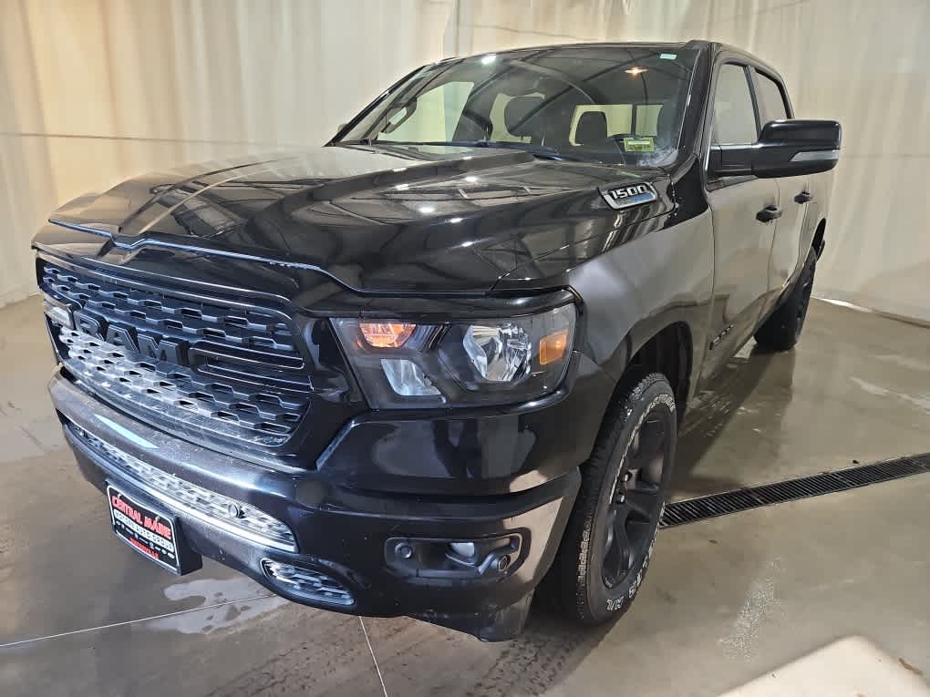 2024 RAM 1500 Big Horn's photo