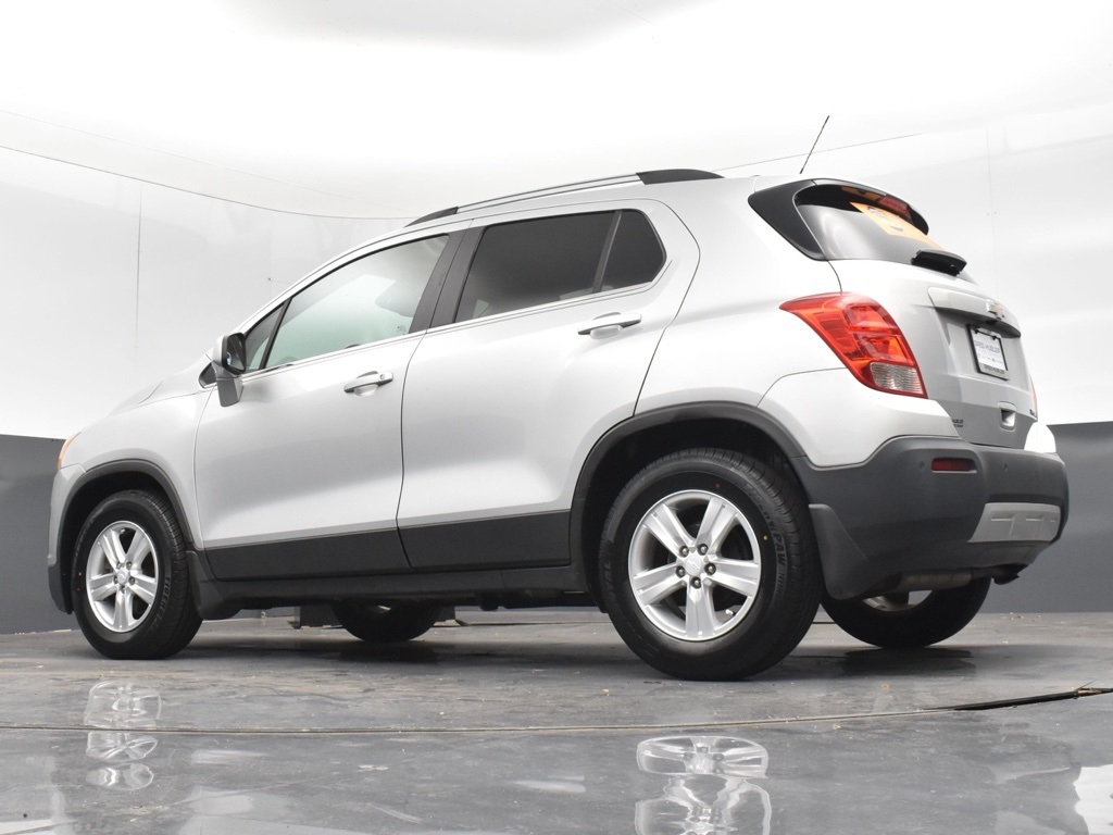 2016 Chevrolet Trax LT photo 20