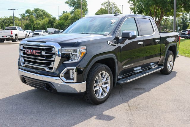 2020 Gmc Sierra 1500 SLT photo 3