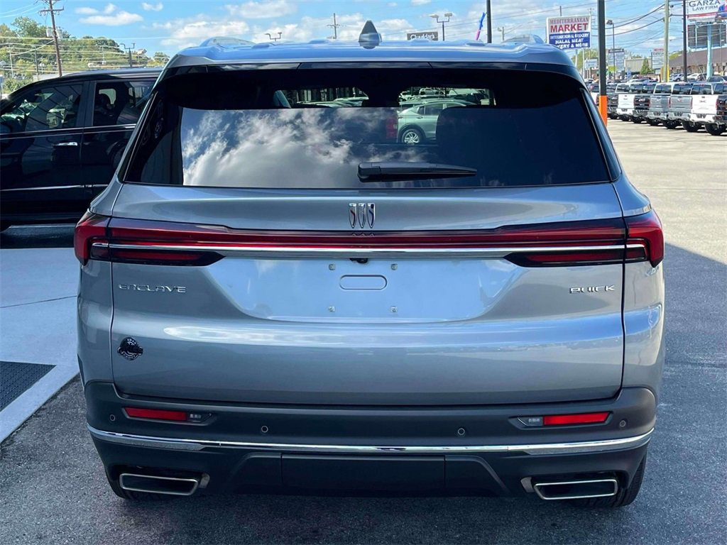 2026 Buick Enclave Preferred photo 3