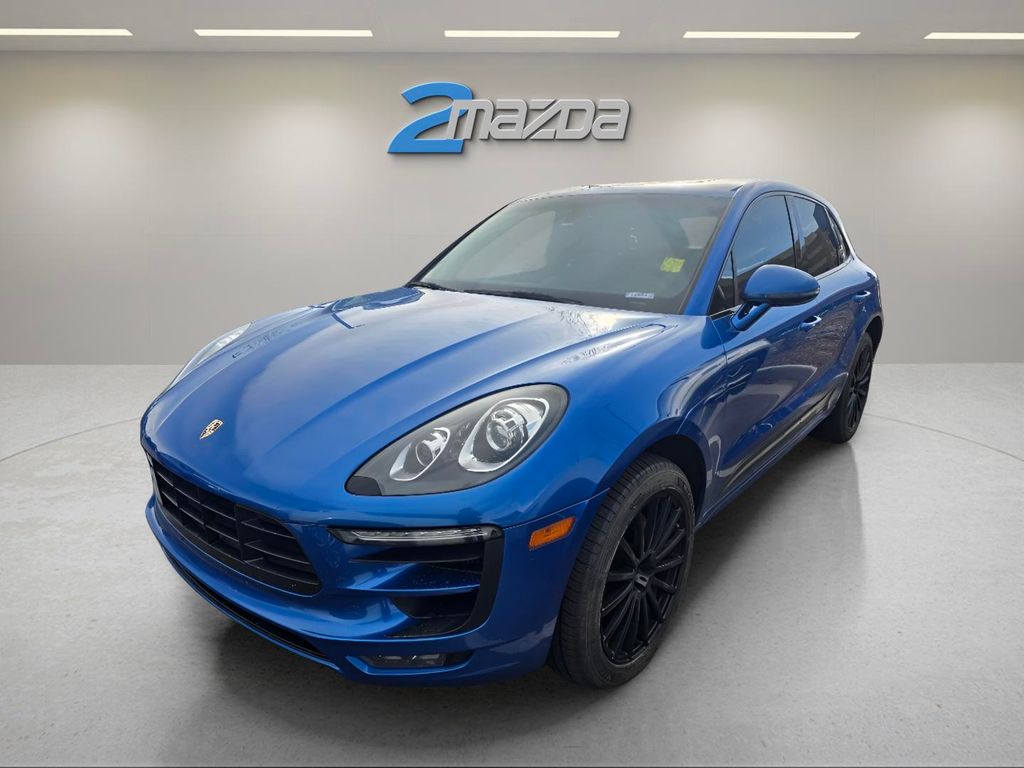 2015 Porsche Macan S's photo