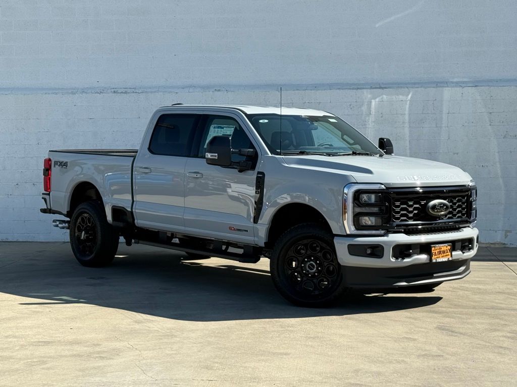 2026 Ford F-250 Super Duty Lariat's photo