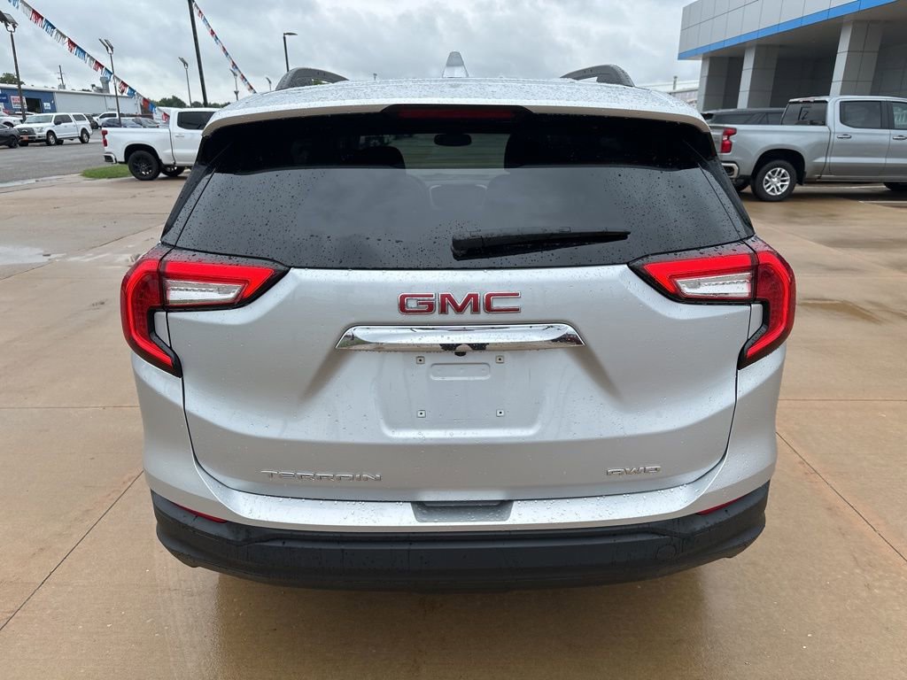 2022 Gmc Terrain SLE photo 17