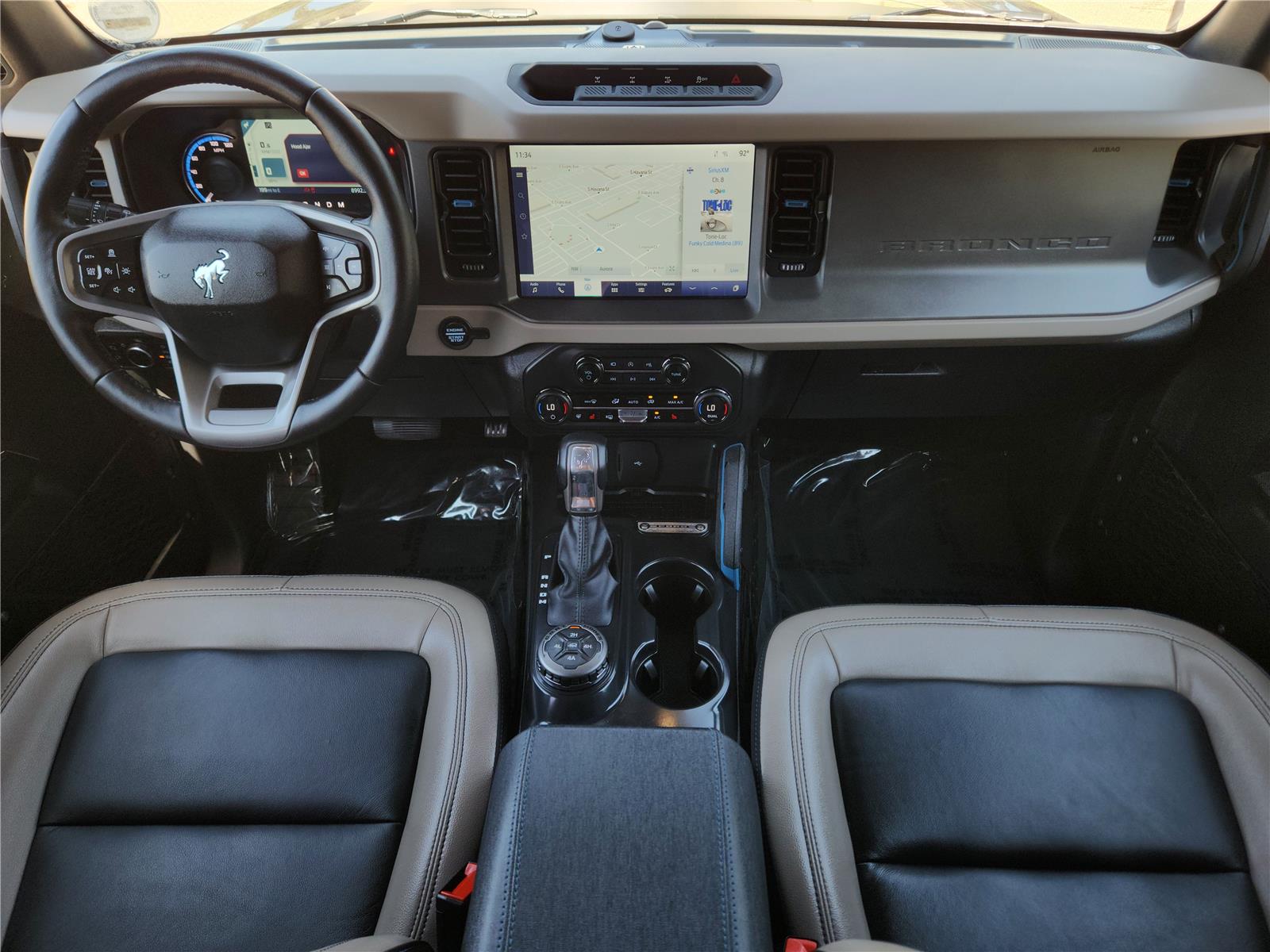 2024 Ford Bronco Wildtrak photo 9