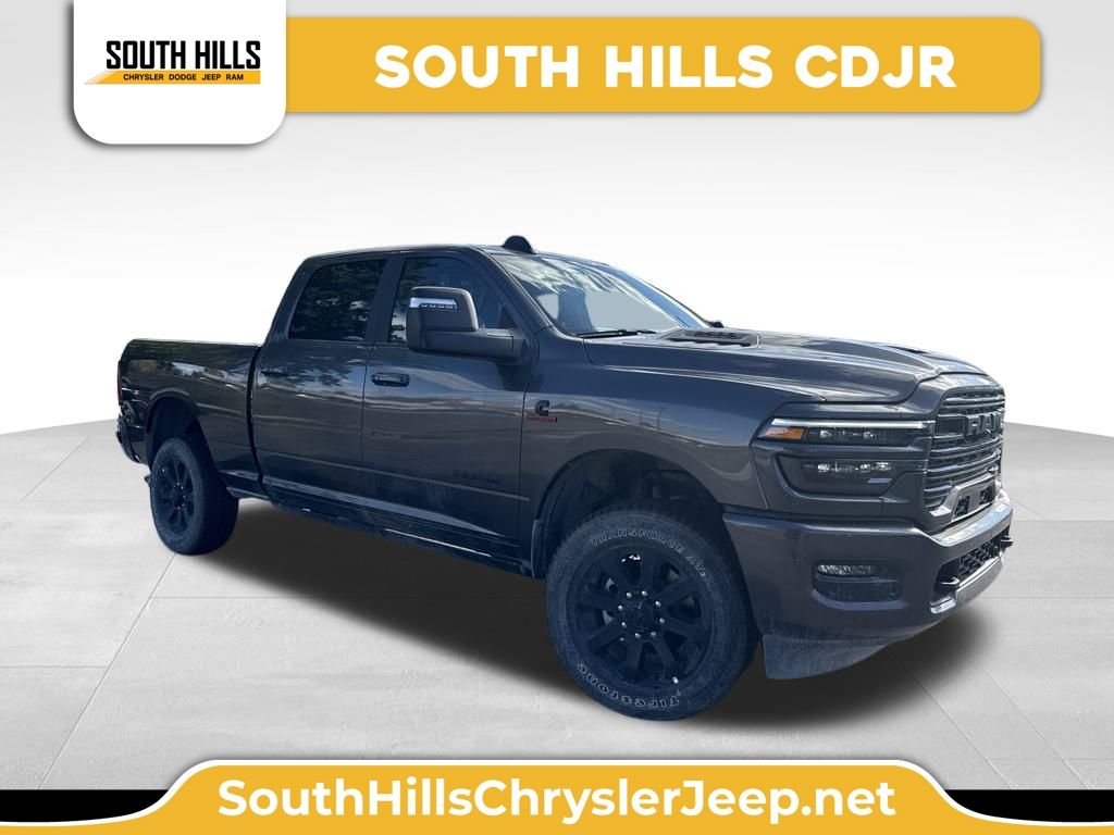 2026 RAM Ram 2500 Pickup Laramie's photo