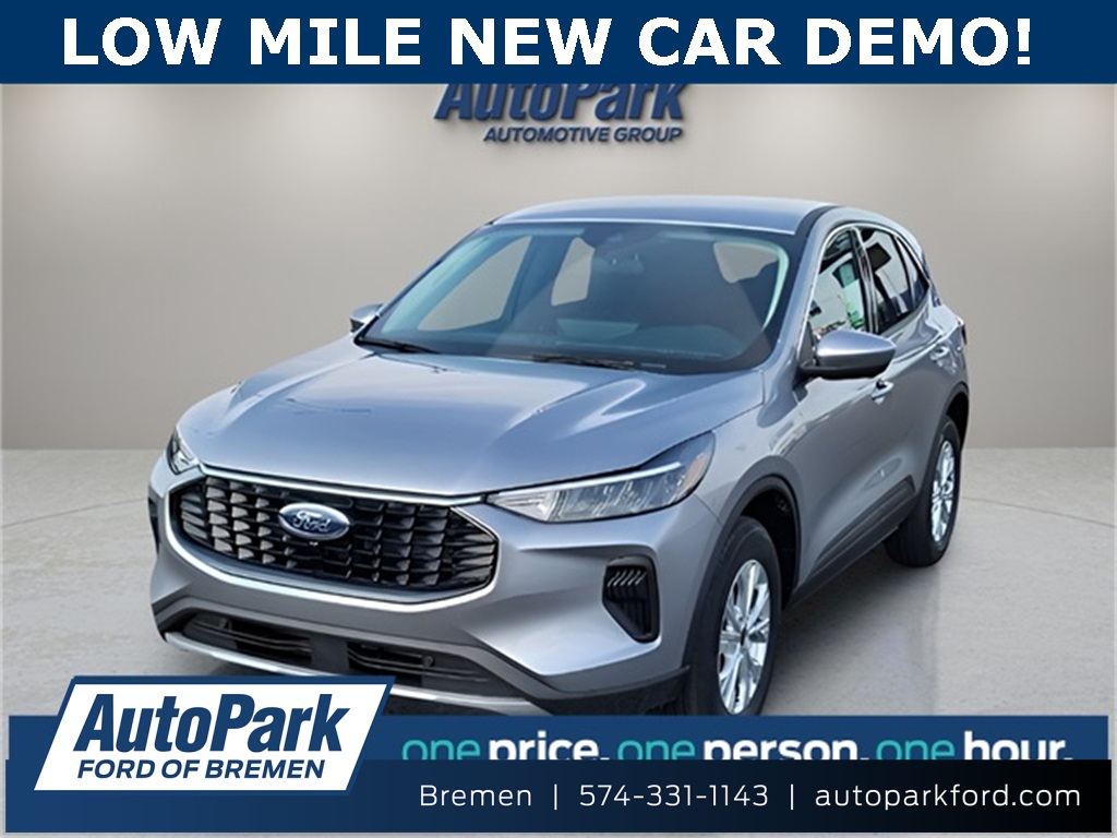 2024 Ford Escape Active's photo