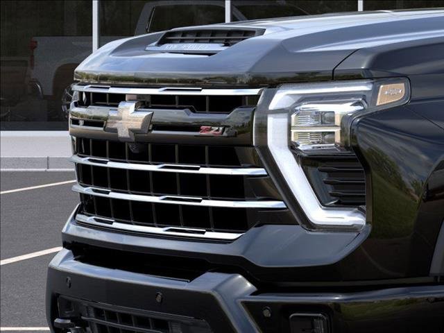 2025 Chevrolet Silverado 2500HD LT Z71 photo 13