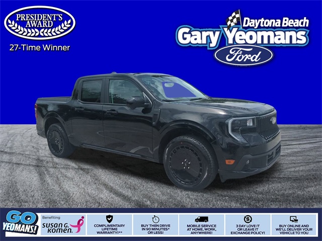 2025 Ford Maverick Lobo's photo