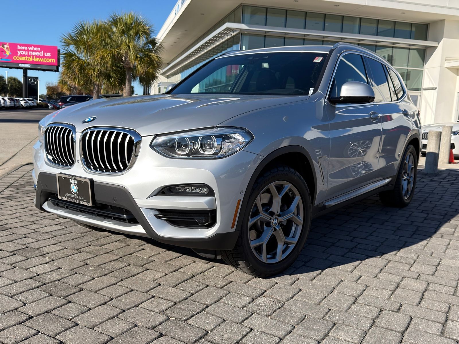 2021 BMW X3 30i